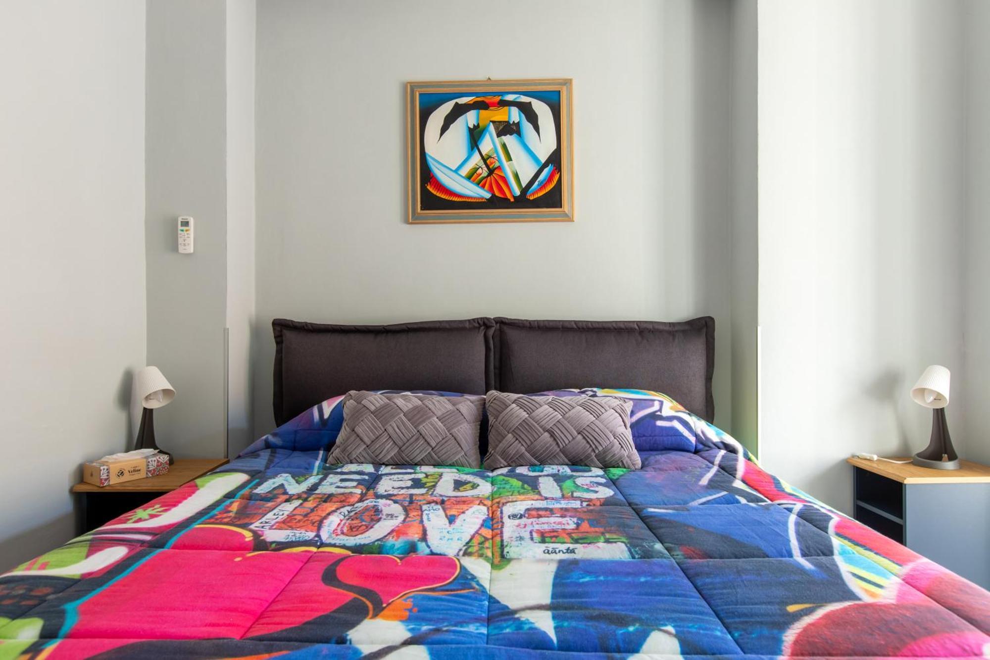 Attico Grand Terrace Apartment Алба Екстериор снимка