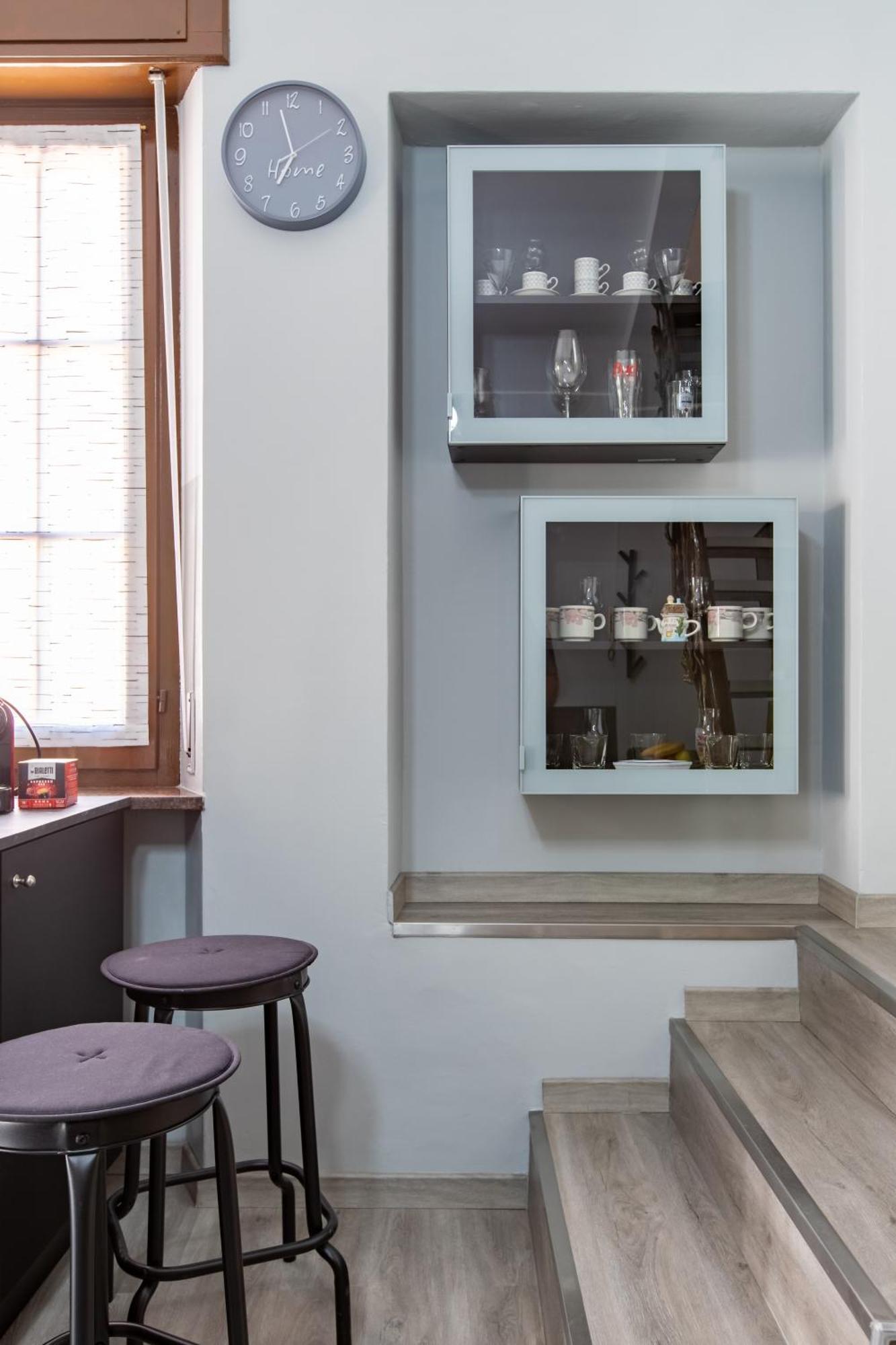 Attico Grand Terrace Apartment Алба Екстериор снимка