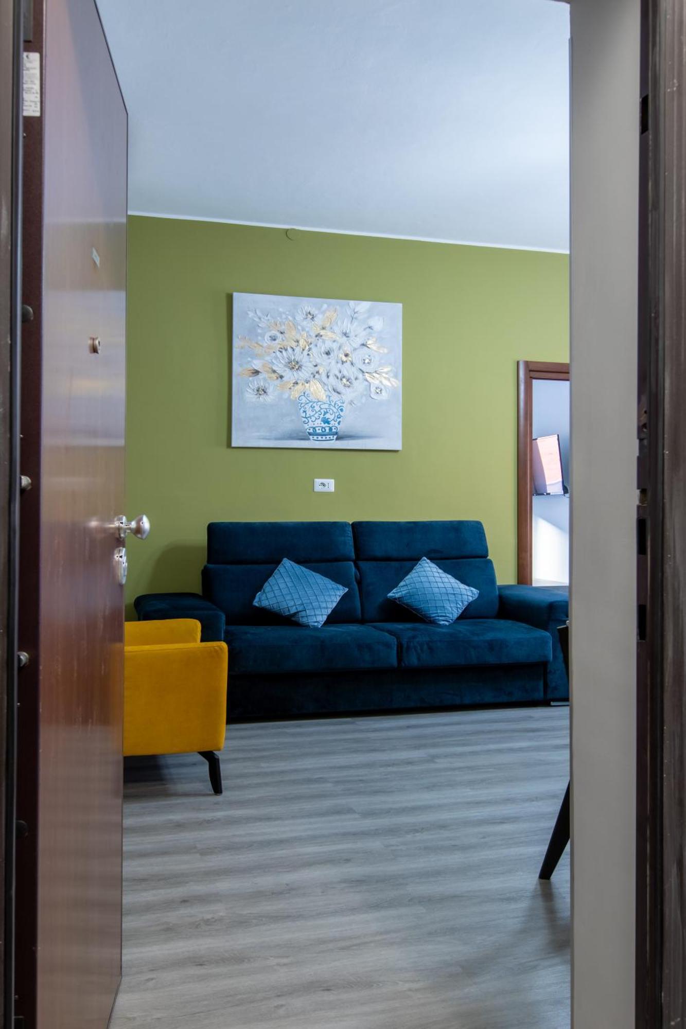 Attico Grand Terrace Apartment Алба Екстериор снимка