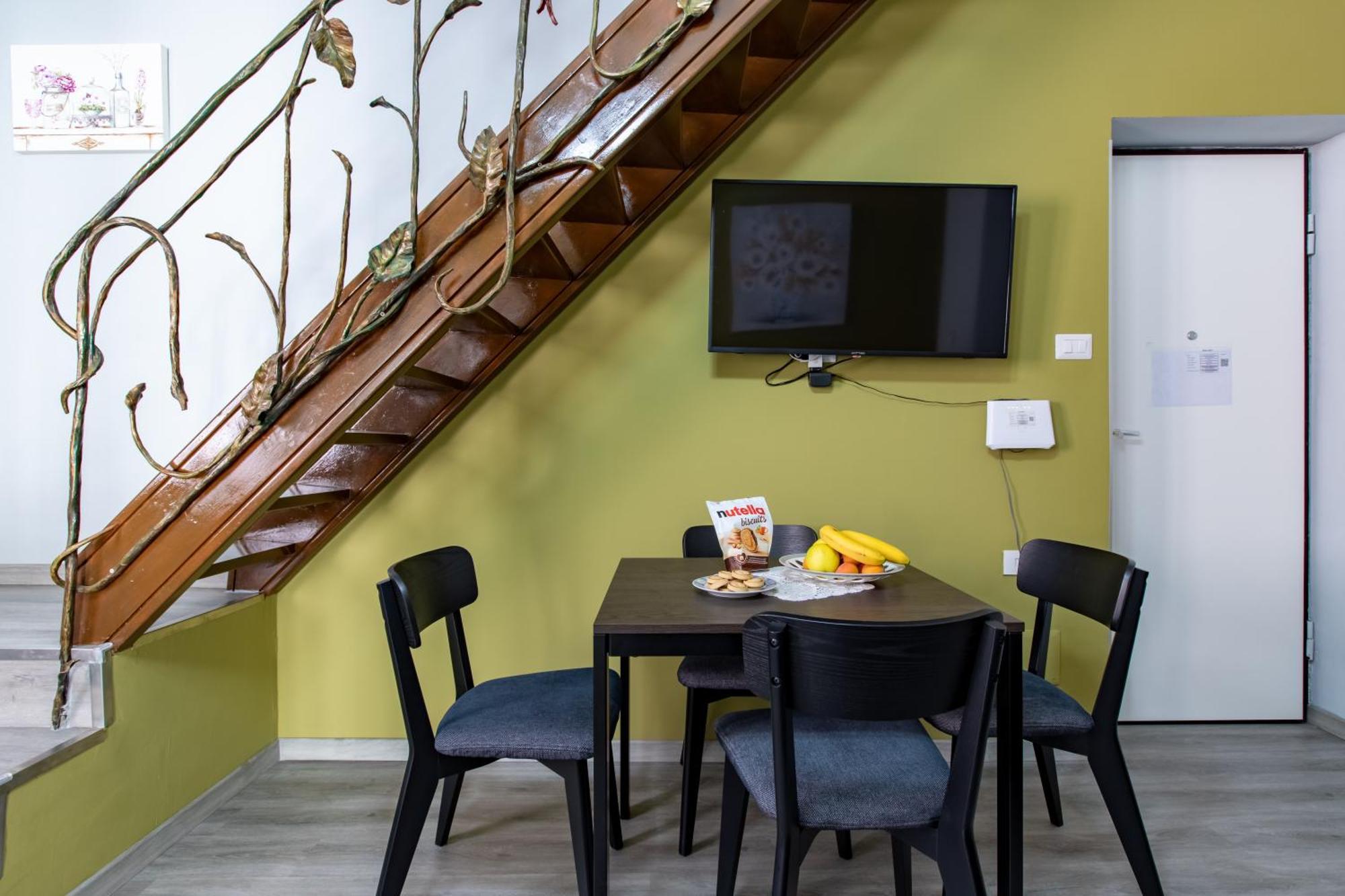 Attico Grand Terrace Apartment Алба Екстериор снимка