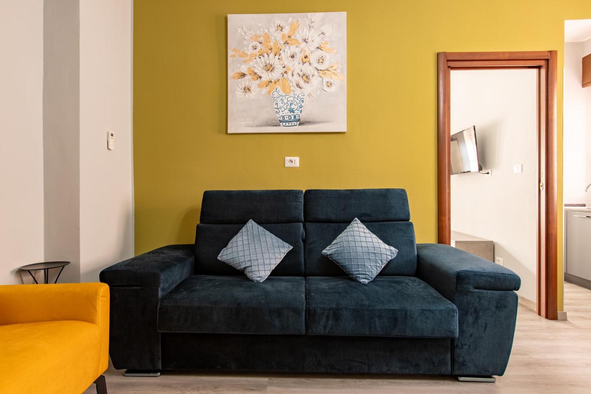 Attico Grand Terrace Apartment Алба Екстериор снимка