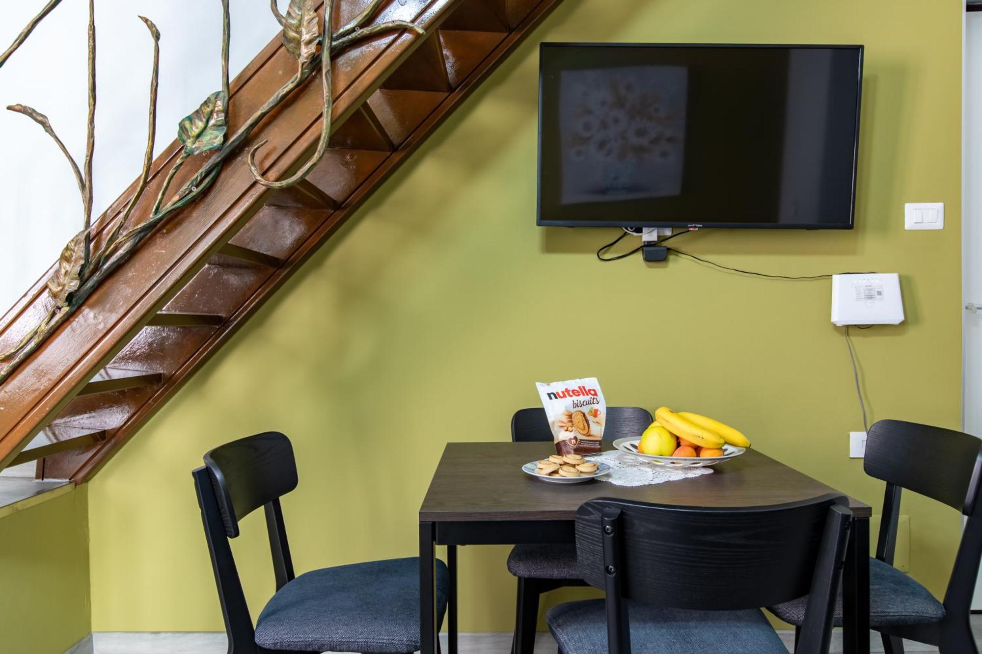 Attico Grand Terrace Apartment Алба Екстериор снимка